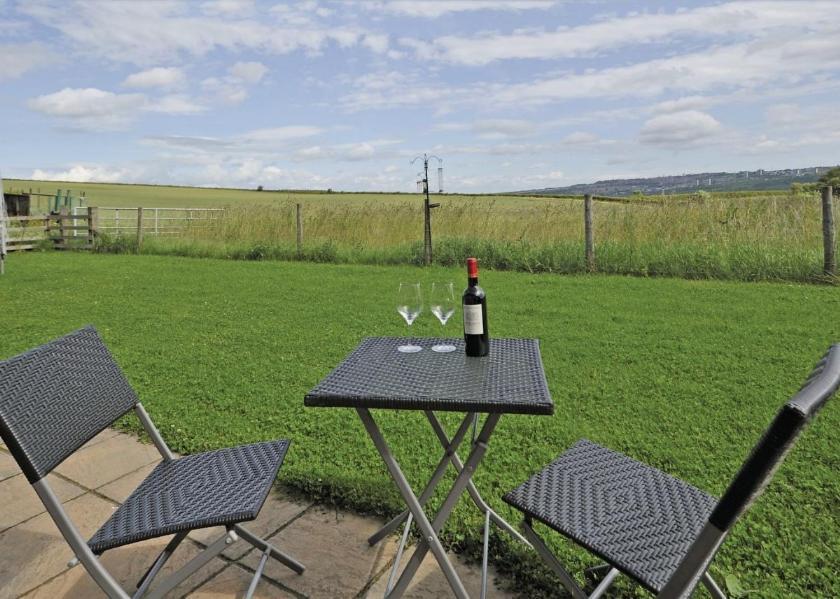 Riding Farm Cottages غيتْسْهيد المظهر الخارجي الصورة