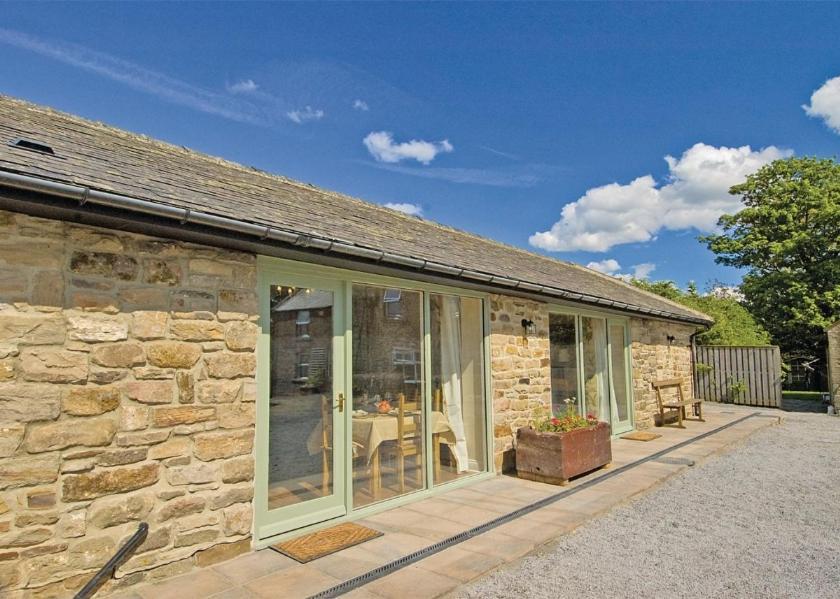 Riding Farm Cottages غيتْسْهيد المظهر الخارجي الصورة