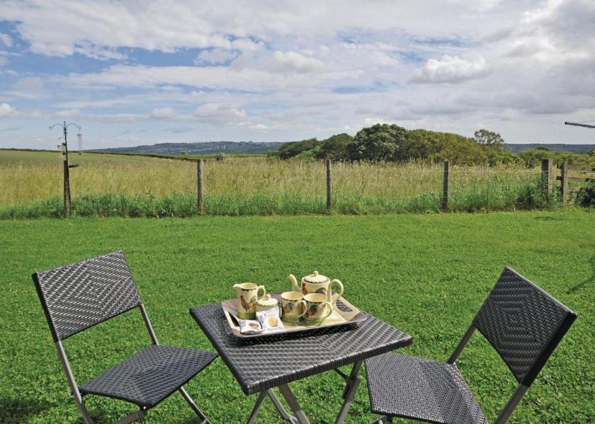 Riding Farm Cottages غيتْسْهيد المظهر الخارجي الصورة