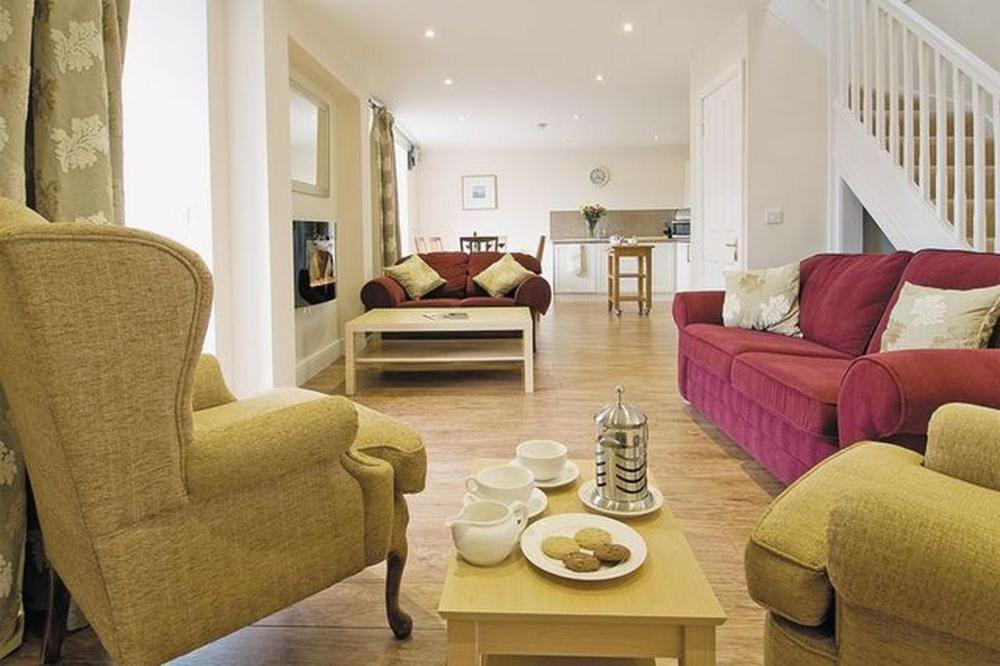 Riding Farm Cottages غيتْسْهيد المظهر الخارجي الصورة