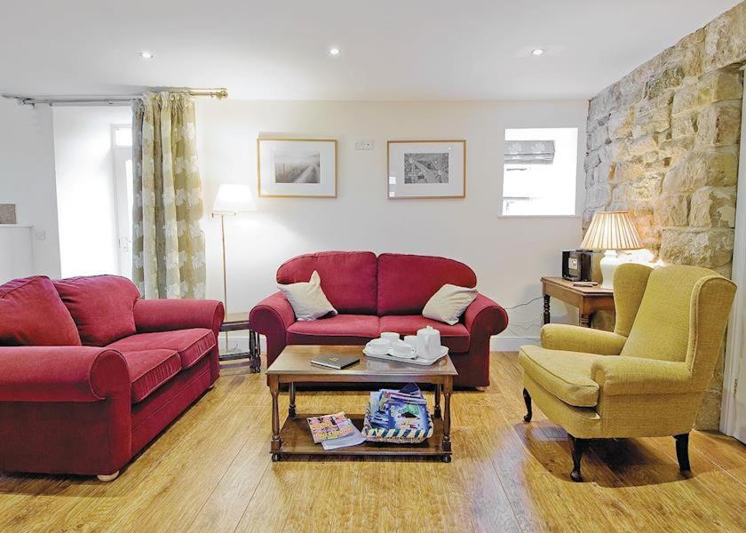 Riding Farm Cottages غيتْسْهيد المظهر الخارجي الصورة